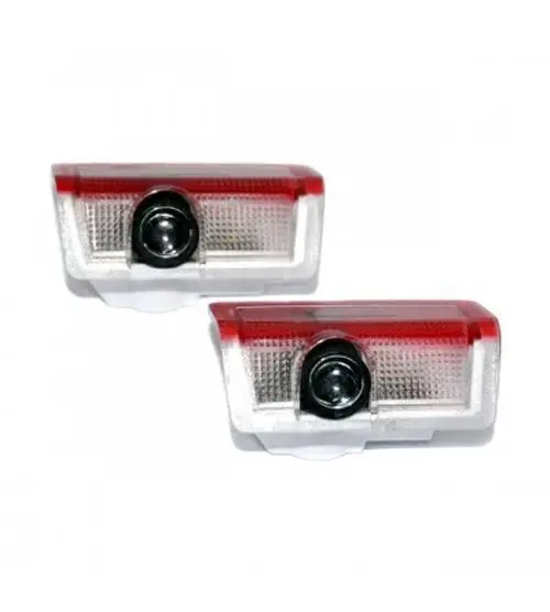 Mercedes-Dörrbelysning-AMG-Led-A-B-C-E-M-Klass