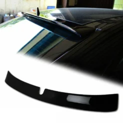 Mercedes E-Klass Takvinge Takspoiler W211 blanksvart
