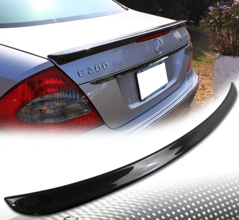 Mercedes E-Klass W211 AMG-look vinge