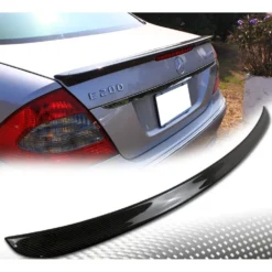 Mercedes E-Klass W211 Spoiler Vinge AMG E63