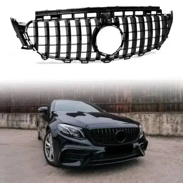 Mercedes-E-Klass-W213-AMG-GTR-Grill-2016-2019