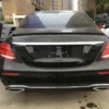 Mercedes E-Klass W213 Spoiler Vinge AMG E63s