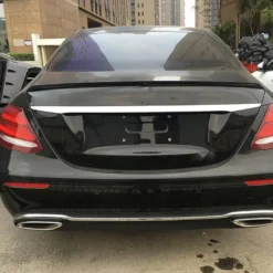 Mercedes E-Klass W213 Spoiler Vinge AMG E63s
