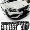 Mercedes-Grill-CLA-GTR-W117-Krom-2016-2019