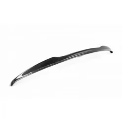 Mercedes S-Klass W221 S221 Spoiler Vinge V-Style kolfiber