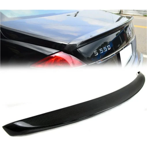 Mercedes S-Klass W221 Spoiler Vinge AMG S63