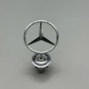 Mercedes-Benz kromad stjärna till huven – elegant emblem för fronten