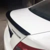 Mercedes-W204-AMG-Vinge-Spoiler-Blanksvart