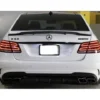 Mercedes W212 Renntech Look Spoiler Vinge