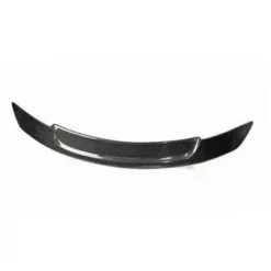 Mercedes W212 Renntech Look Spoiler Vinge Carbon Fiber