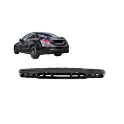 Mercedes-benz C-Klass W205 S205 Diffuser blank
