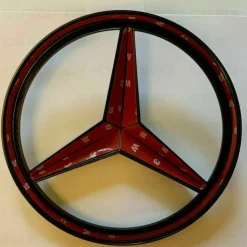 Mercedes stjärna grill