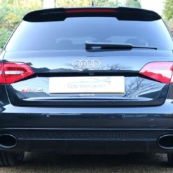 RS4 Takspoiler till Audi A4 B8 B8.5