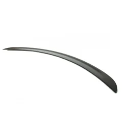 Tesla Model S OEM-Style Vinge Spoiler blanksvart