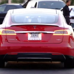 Tesla Model S OEM-Style Vinge Spoiler