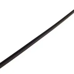 Universal Spoiler Läpp svart