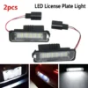 Volkswagen VW LED Skyltbelysning Skoda Seat