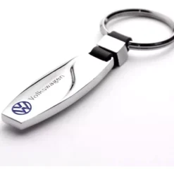 Volkswagen VW Nyckelring metall