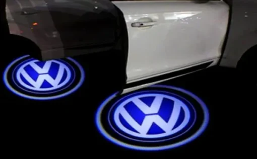 Volkswagen VW dörrlampor