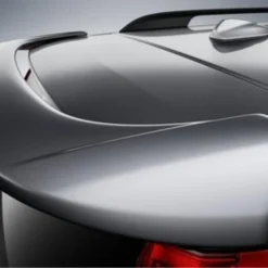 Volvo V70 XC70 P3 Sport Spoiler
