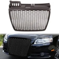 audi-A4-B7-RS4-Grill