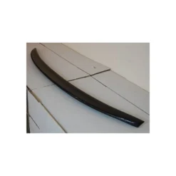 Audi A5 Spoiler S5 Coupe Blank Svart