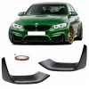 BMW F80 F82 F83 M3 M4 Splitters