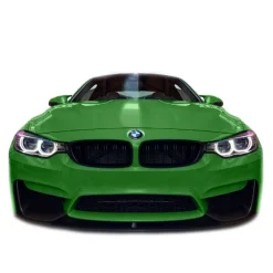 Alternative view of BMW F80 F82 F83 M3 M4 Splitters