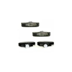 BMW E39 Röktonade blinkers
