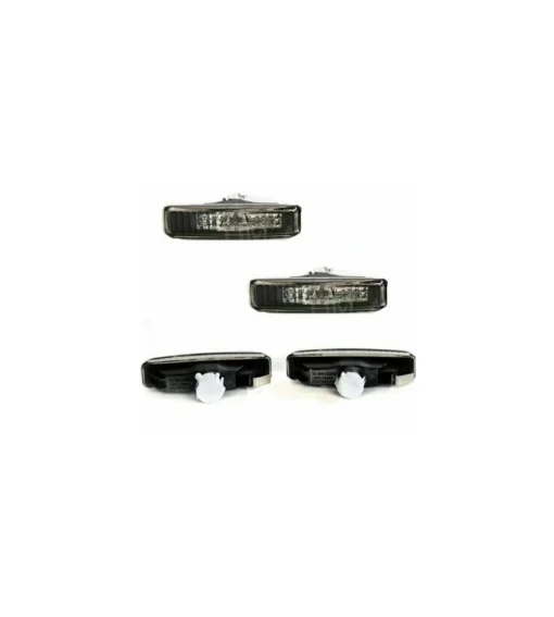 BMW E39 Röktonade blinkers