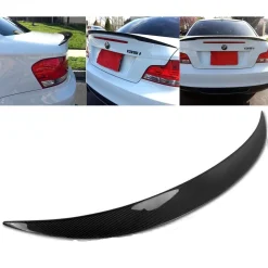 Alternative view of BMW E82 Spoiler M-Performance
