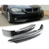 Bmw E90 E91 Frontläpp Splitter Pre Lci 05-08