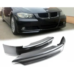 Bmw E90 E91 Frontläpp Splitter Pre Lci 05-08