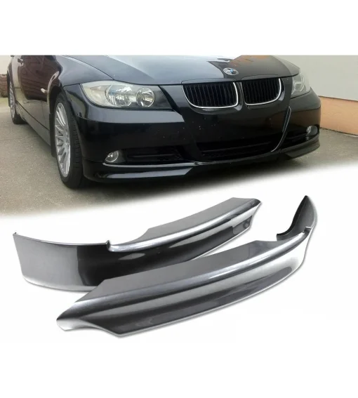 Bmw E90 E91 Frontläpp Splitter Pre Lci 05-08