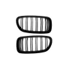 BMW E90 E91 Njurar Grill dubbelribb LCI 09-11 Blank