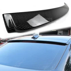 Alternative view of BMW E90 Takspoiler 2005-2012