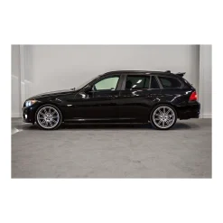 Alternative view of BMW E91 Takvinge Takspoiler M Performance