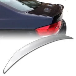Alternative view of BMW E92 Spoiler Vinge Performance