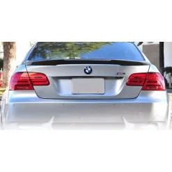 Alternative view of BMW E92 VINGE SPOILER M4