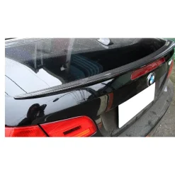 Alternative view of BMW E93 Performance Spoiler