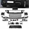 BMW F10 M sport front tillbehör