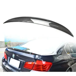 Alternative view of BMW F10 Spoiler Vinge Performance Hög Modell