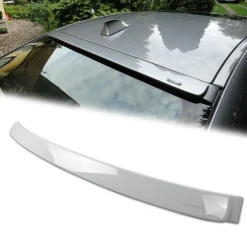 Alternative view of BMW F10 Takspoiler Bakrutespoiler