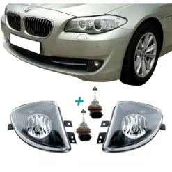 BMW F10 F11 Led Dimljus Pre LCI Klarglas