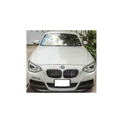 Alternative view of BMW F20 F21 M-Performance Frontspoiler