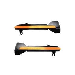Alternative view of BMW Adaptiva Dynamiska blinkers F15 F16