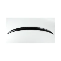 Alternative view of BMW F30 Spoiler Vinge Performance