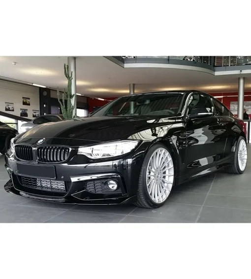 BMW 4-serie Frontspoiler Hamann-style F32 F33 F36