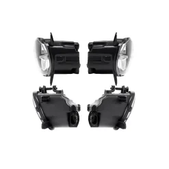 Alternative view of BMW F30 F20 F32 F36 Dimljus Klarglas