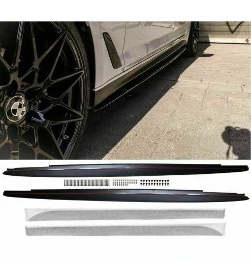 BMW G30 G31 Side extensions M-Performance